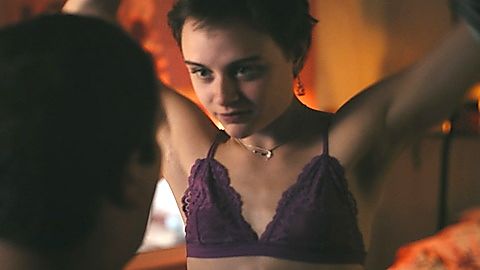 Pic: Lena Urzendowsky in How to Sell Drugs Online (Fast) (2019)