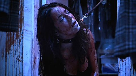 Pic: Lídia Casanova in Framed (2017)