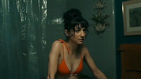 Pic: Sheila Vand in The Rental (2020)