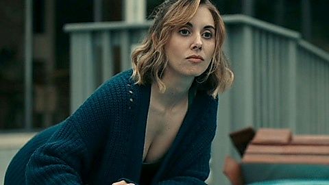 Pic: Alison Brie in The Rental (2020)