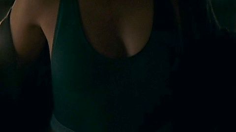 Pic: Alison Brie in The Rental (2020)