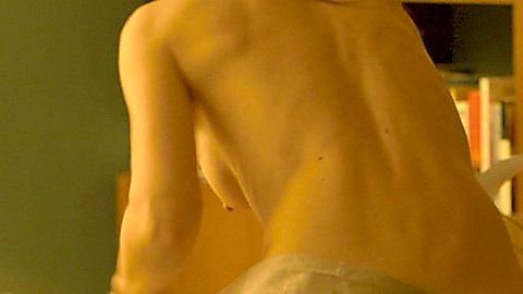 Pic: Marta Etura in Offering to the Storm (2020)