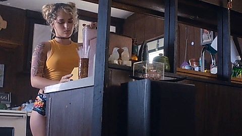 Pic: Skyler Joy in P-Valley (2020)