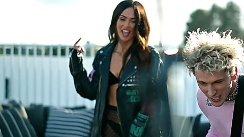 Pic: Megan Fox in Bloody Valentine (2020)