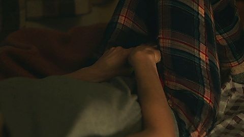 Pic: Natalia Dyer in Yes, God, Yes (2019)