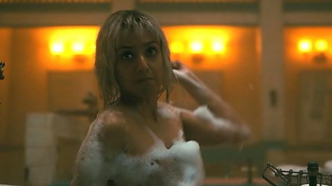 Pic: Ritu Arya in The Umbrella Academy (2019)