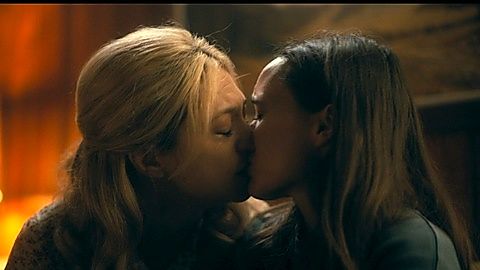 Pic: Marin Ireland in The Umbrella Academy (2019)