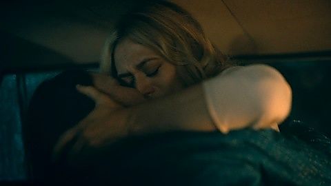 Pic: Marin Ireland in The Umbrella Academy (2019)