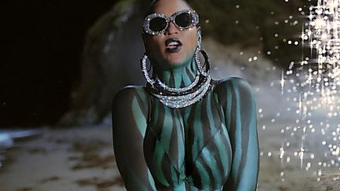 Pic: Beyoncé Knowles in Black Is King (2020)