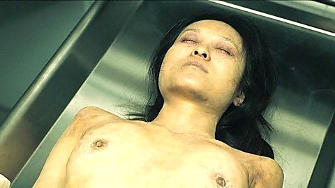 Pic: Xinna Lai in Perry Mason (2020)