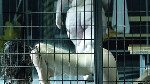 Pic: Georgina Amorós in Locked Up (2015)