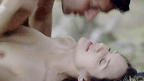 Pic: Aline Küppenheim in Fugitives (2011)