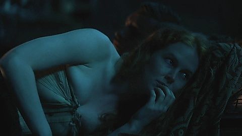 Pic: Rosy McEwen in The Alienist (2018)