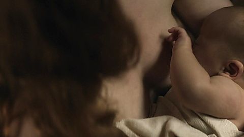 Pic: Rosy McEwen in The Alienist (2018)