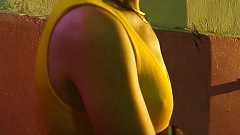 Pic: Ana Coto in Blue Lips (2018)