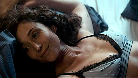 Pic: Christine Albeck Børge in Exit Plan (2019)