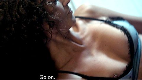 Pic: Christine Albeck Børge in Exit Plan (2019)