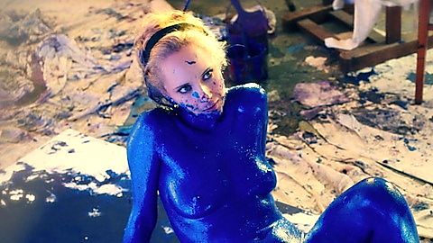 Pic: Juno Temple in Little Birds (2020)