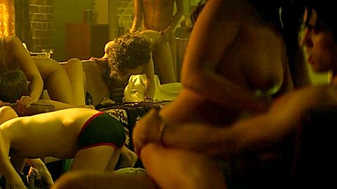 Pic: Kayla Ibarra in Doom Patrol (2019)