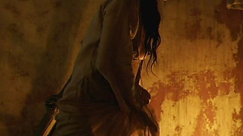Pic: Isabella Nefar in Waiting for the Barbarians (2020)