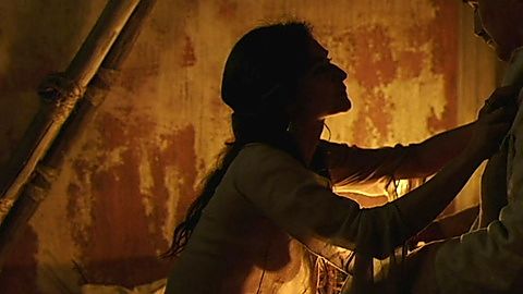 Pic: Isabella Nefar in Waiting for the Barbarians (2020)