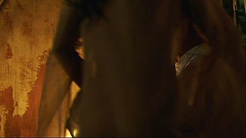 Pic: Isabella Nefar in Waiting for the Barbarians (2020)