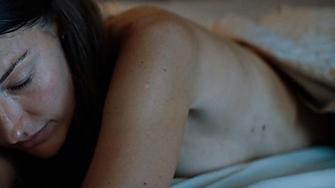 Pic: Kelly MacDonald in Dirt Music (2020)
