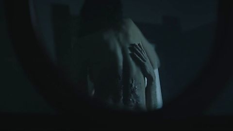 Pic: Zarah Mahler in The Wretched (2020)