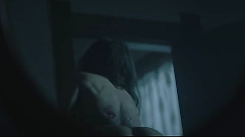 Pic: Zarah Mahler in The Wretched (2020)