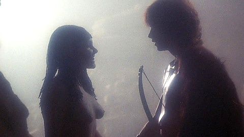 Pic: Gioia Scola in Conquest (1983)