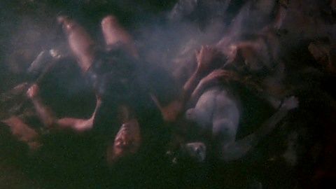 Pic: Gioia Scola in Conquest (1983)