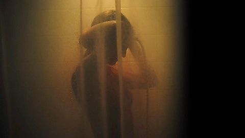 Pic: Lauren Beatty in Bleed with Me (2020)