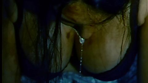 Pic: Clelia Zanini in Hunted (2020)