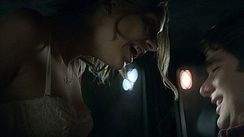 Pic: Maddie Phillips in Teenage Bounty Hunters (2020)