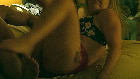 Pic: Jillana Darby in Teenage Bounty Hunters (2020)