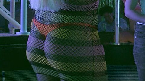 Pic: Chantal Maurice in Teenage Bounty Hunters (2020)