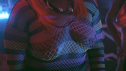 Pic: Chantal Maurice in Teenage Bounty Hunters (2020)