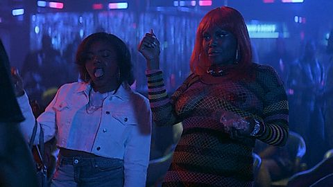 Pic: Chantal Maurice in Teenage Bounty Hunters (2020)
