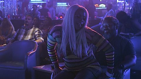 Pic: Chantal Maurice in Teenage Bounty Hunters (2020)