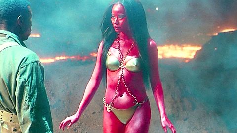 Pic: Jamie Chung in Lovecraft Country (2020)