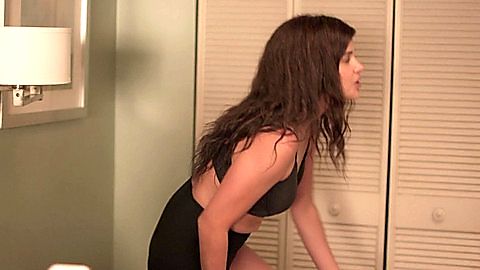 Pic: Melissa Fumero in Room 104 (2017)