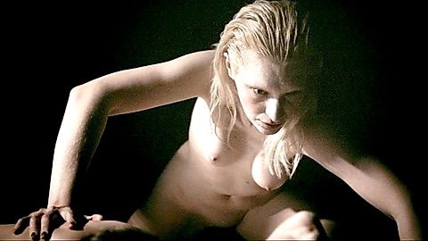 Pic: Agata Buzek in Sleep (2020)