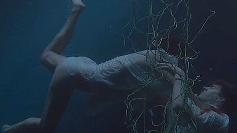 Pic: Iben Akerlie in Lake of Death (2019)