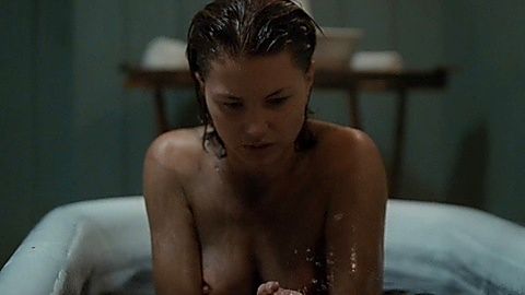 Pic: Iben Akerlie in Lake of Death (2019)