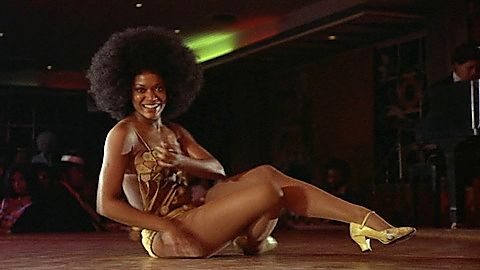 Pic: Wyetta Turner in The King of Marvin Gardens (1972)
