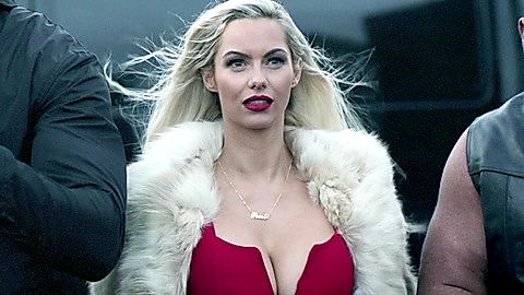 Pic: Katrina Durden in I Am Vengeance: Retaliation (2020)