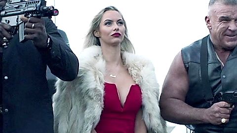 Pic: Katrina Durden in I Am Vengeance: Retaliation (2020)