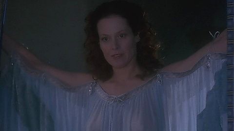 Pic: Sigourney Weaver in Snow White: A Tale of Terror (1997)