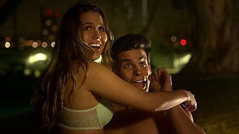Pic: Sade Katarina in Lucifer (2016)