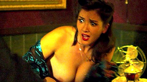 Pic: Eréndira Ibarra in Dark Forces (2020)